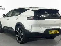 Used Polestar 3 Performance 380 kW (517 HP) 2024 White SUV