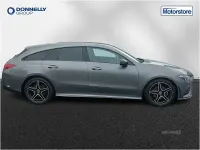 Used Mercedes CLA180 AMG Line Premium 2023 Grey Sedan
