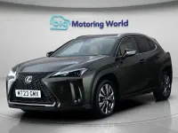 Used Lexus UX Sport Design Packet 184 HP (135 kW) 2023 Green SUV