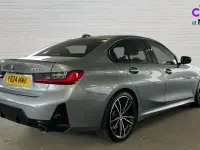 Used BMW 320 M Sport 184 HP (135 kW) 2024 Black