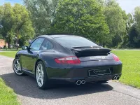 Used Porsche 911 355 HP (261 kW) 2006 Black Coupe