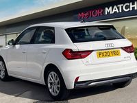 used Audi A1 Sportback 1.0 TFSI 30 Sport Euro 6 (s/s) 5dr Hatchback