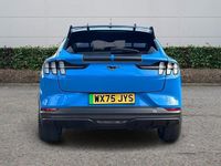 Used Ford Mustang 487 HP (358 kW) 2025 Blue Estate