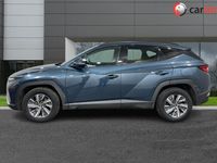 used Hyundai Tucson 1.6 T-GDI SE CONNECT 5d 227 BHP