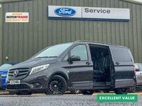 Used Mercedes Vito 2021 Grey Van