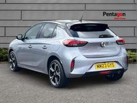 Used Vauxhall Corsa Ultimate 99 HP (72 kW) 2023 Grey Hatchback