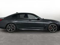 Used BMW 530 M Sport 282 HP (207 kW) 2023 Grey Sedan