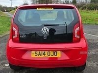 used VW up! HATCHBACK