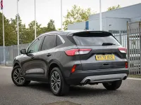 Used Ford Kuga Titanium 2021 Grey SUV