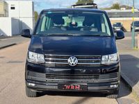 Usado VW Caravelle Executive 2016 Preto Monovolume