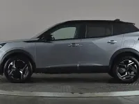 Used Peugeot 2008 GTi 137 HP (100 kW) 2025 Grey SUV