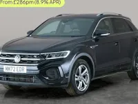 Used VW T-Roc R-line 150 HP (110 kW) 2025 SUV