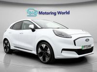 New Ford Puma Gen-E Premium 123 kW (168 HP) 2025 White SUV