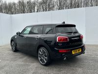 used Mini Cooper S Clubman Exclusive 2.0 6dr