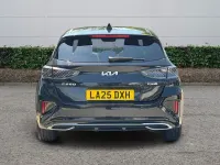 Used Kia Ceed GT-Line 138 HP (101 kW) 2025 Black Hatchback