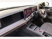 Used VW Tiguan Match 130 HP (95 kW) 2025 Blue SUV