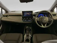 Used Toyota Corolla 2022 Black Estate