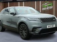 Used Land Rover Range Rover Velar SE Dynamic 241 HP (177 kW) 2020 SUV