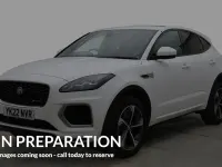 Used Jaguar E-Pace R-Dynamic 309 HP (227 kW) 2024 SUV