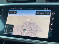 Used Audi A6 Sport 265 HP (194 kW) 2021 Black Sedan