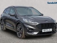 Used Ford Kuga ST-Line X 190 HP (139 kW) 2023 Magnetic (exclusive paint) SUV