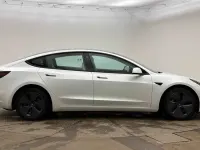 Used Tesla Model 3 Standard Range 52 kW (72 HP) 2022 White Sedan
