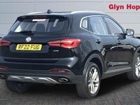 Used MG HS Exclusive 162 HP (119 kW) 2022 Black SUV