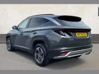 Used Hyundai Tucson Advanced 211 HP (155 kW) 2024 Grey SUV