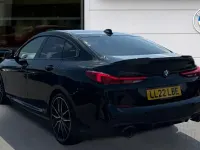 Used BMW 220 Gran Coupé M Sport 176 HP (129 kW) 2022 Black Coupe