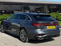 Used Audi A5 S-Line 150 HP (110 kW) 2025 Grey Estate
