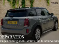 Used Mini Cooper Countryman Exclusive 136 HP (100 kW) 2021 Grey SUV