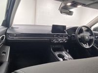 Used Honda Civic Advance 182 HP (133 kW) 2022 Black Hatchback