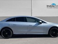 Used Mercedes EQE300 AMG Line Premium Plus 180 kW (245 HP) 2023 Silver Sedan