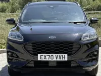 Used Ford Kuga ST-Line 224 HP (164 kW) 2020 Black SUV