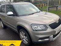 Used Skoda Yeti 150 HP (110 kW) 2016 SUV