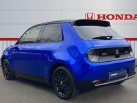 Used Honda e Advance 113 kW (154 HP) 2023 Premium crystal blue Hatchback
