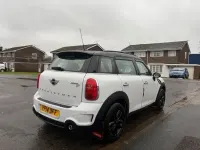 Used Mini Cooper S 2014 White Hatchback