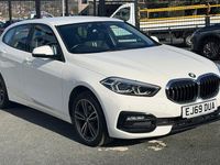 Used BMW 118 Sport Line 140 HP (102 kW) 2020 Hatchback