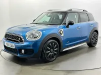 Used Mini Cooper S Countryman 2018 Blue SUV