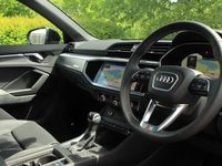 Used Audi Q3 Advanced 150 HP (110 kW) 2022 Grey SUV