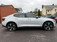 Used Polestar 2 Long Range Single Motor 169 kW (231 HP) 2022 Silver Hatchback