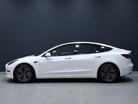 Used Tesla Model 3 RWD 208 kW (283 HP) 2022 White Sedan