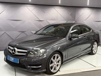 Used Mercedes C250 AMG 2012 Grey Coupe
