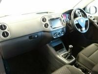 Used VW Tiguan S 2009 SUV