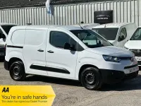 Used Toyota Proace 2023 White MPV