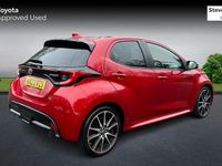 Used Toyota Yaris Hybrid Sport 116 HP (85 kW) 2023 Hatchback