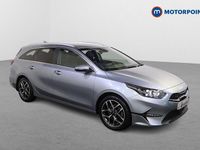 Used Kia Ceed 2022 Silver Hatchback