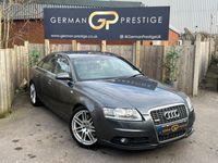 used Audi A6 3.0 TDi Quattro Le Mans 4dr Tip Auto