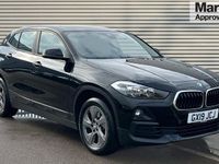 Used BMW X2 Comfort Edition 192 HP (141 kW) 2021 Black SUV