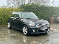 Used Mini Cooper Hatch 2012 Black Hatchback